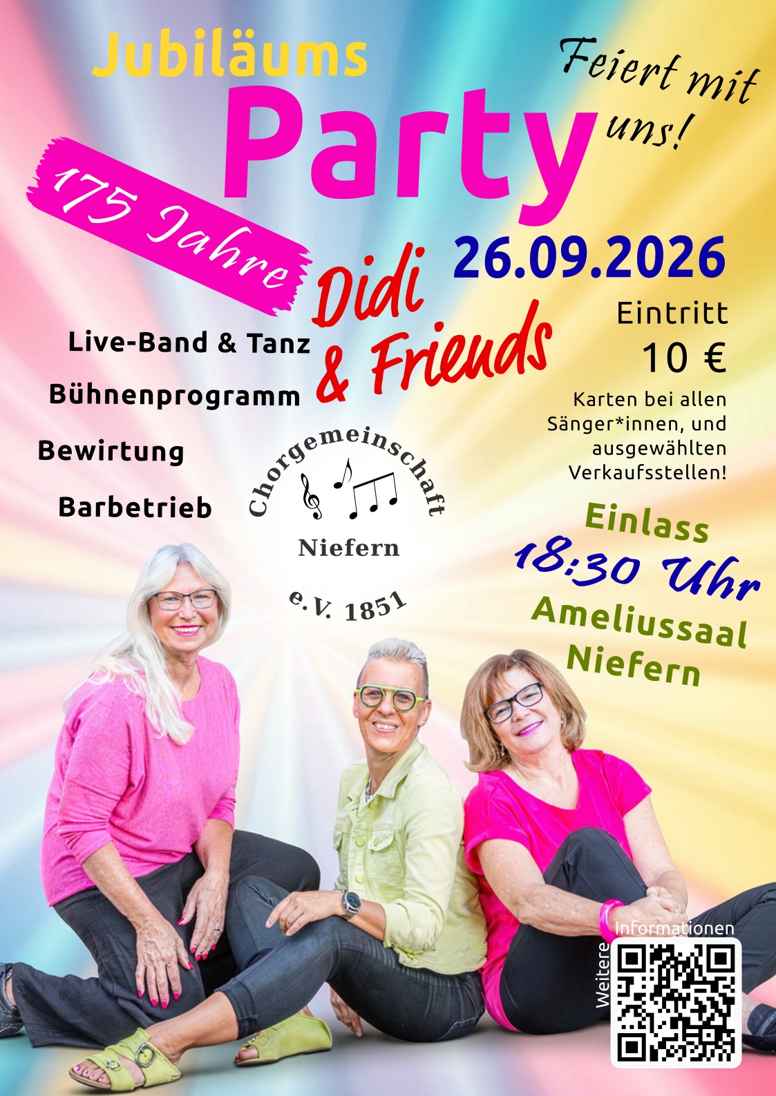 CGN PartyPlakatF