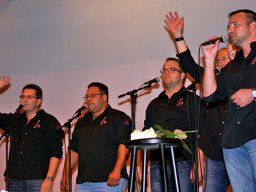 2013  6für4 Jubiläum