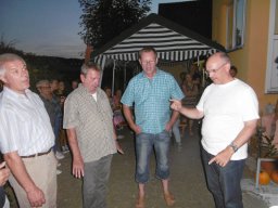 2016 Geburtstagsfeier