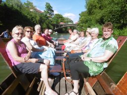 2016 Frauenchorausflug
