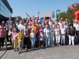 2016 Herbstausflug Chorgemeinschaft