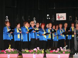 2017 Konzert Chorgemeinschaft
