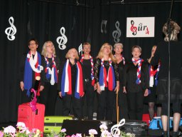 2017 Konzert Chorgemeinschaft