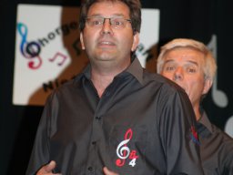 2017 Konzert Chorgemeinschaft