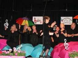 2017 Konzert Chorgemeinschaft