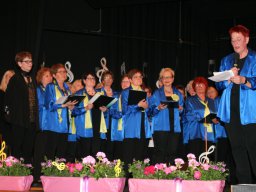 2017 Konzert Chorgemeinschaft