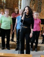 PUSCH "Frauenpower"